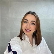 Profesora de apoyo escolar especializada en alumnos de educación primaria de forma presencial u online